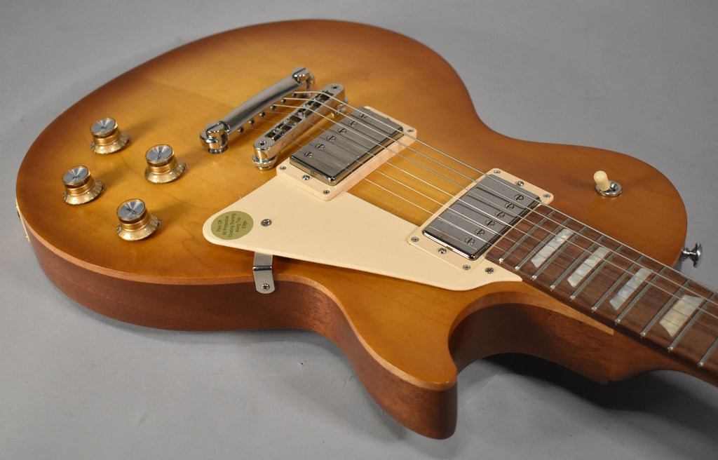 2017 Gibson Les Paul Tribute | Satin Honeyburst Finish W/ Gig Bag