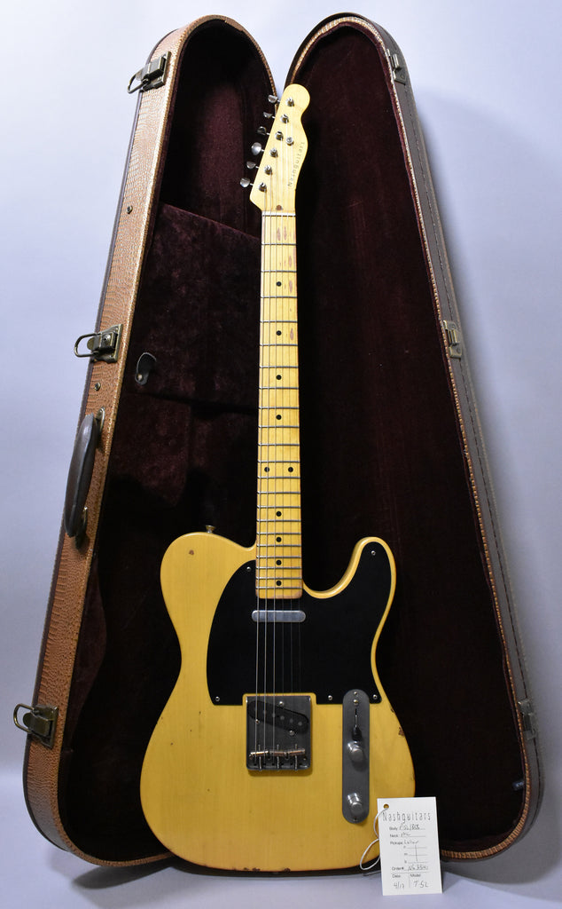 2017NashGuitarsT52SellMyGuitarImperialVIntageGuitars