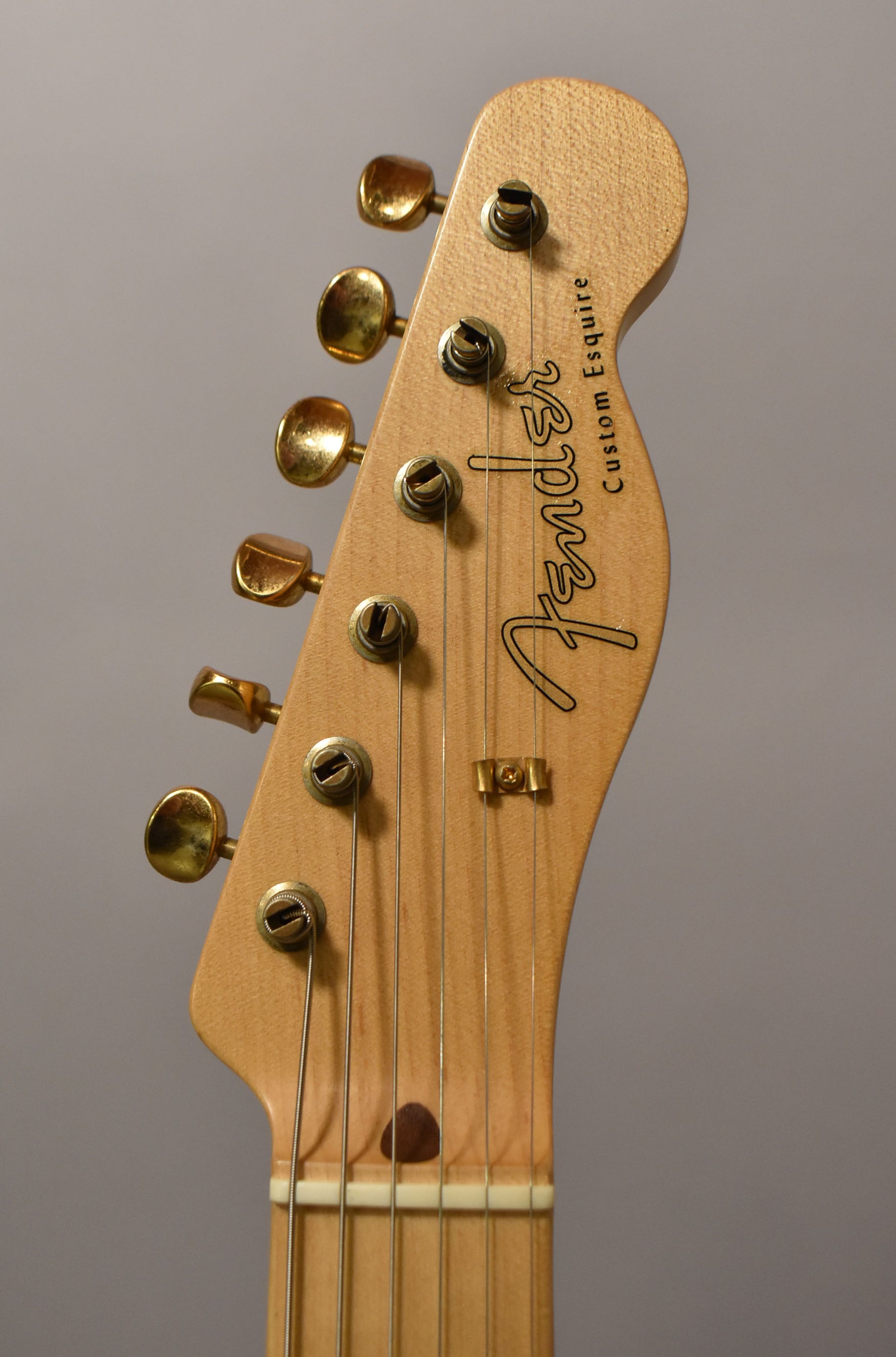 2018 Fender Custom Shop Masterbuilt Esquire Hollywood Bowl Front Row L ...