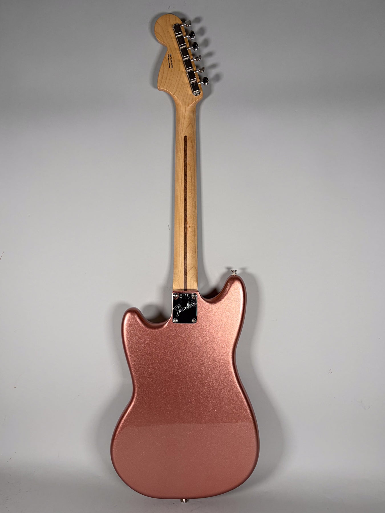 2018 Fender American Performer Mustang Penny Finish w/Gig Bag