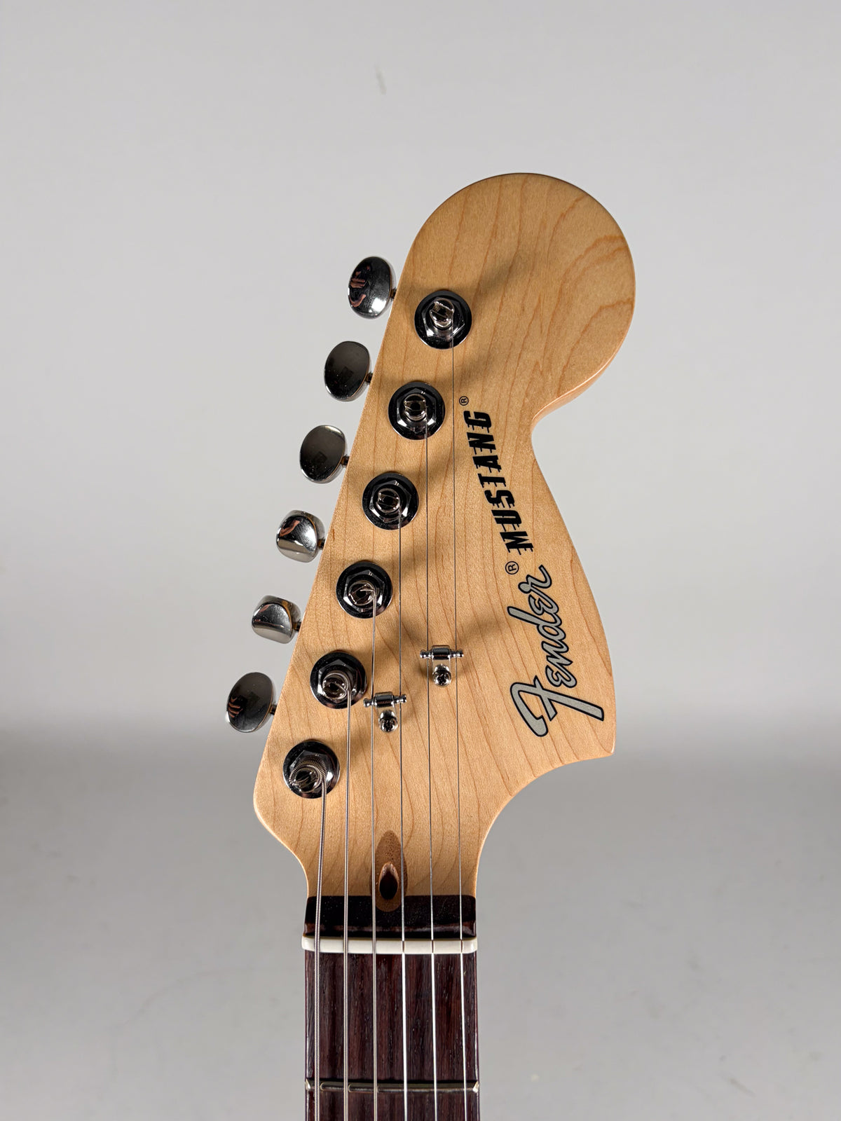 2018 Fender American Performer Mustang Penny Finish w/Gig Bag