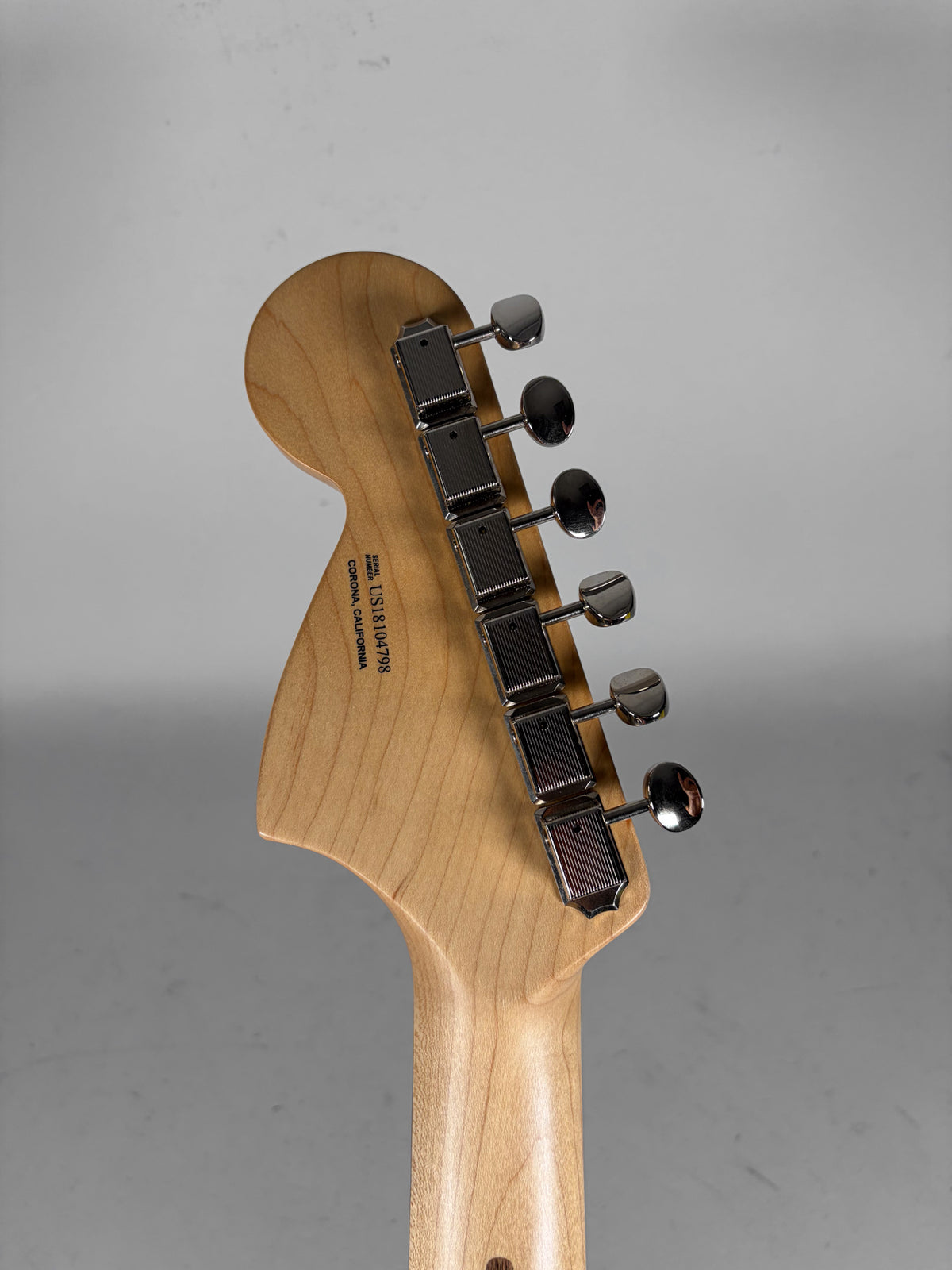 2018 Fender American Performer Mustang Penny Finish w/Gig Bag