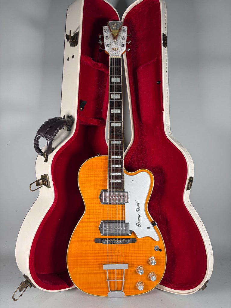 2018-kay-barney-kessel-guitar-san-diego