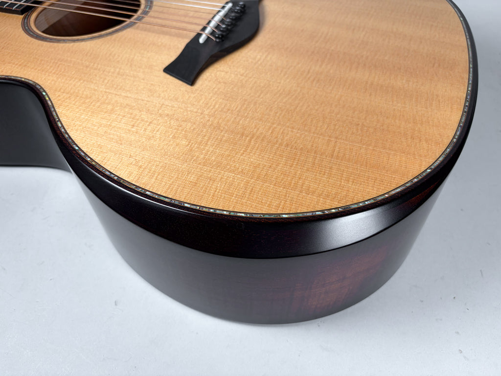 2018 Taylor K14ce Builder's Edition Acoustic Guitar w/OHSC