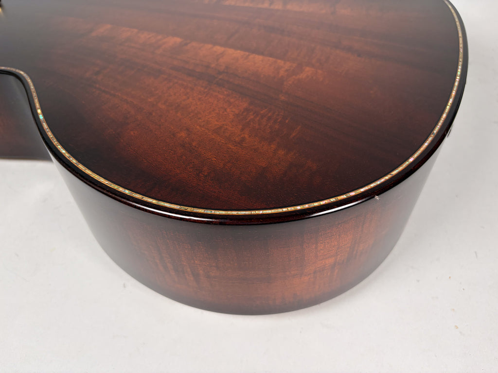 2018 Taylor K14ce Builder's Edition Acoustic Guitar w/OHSC