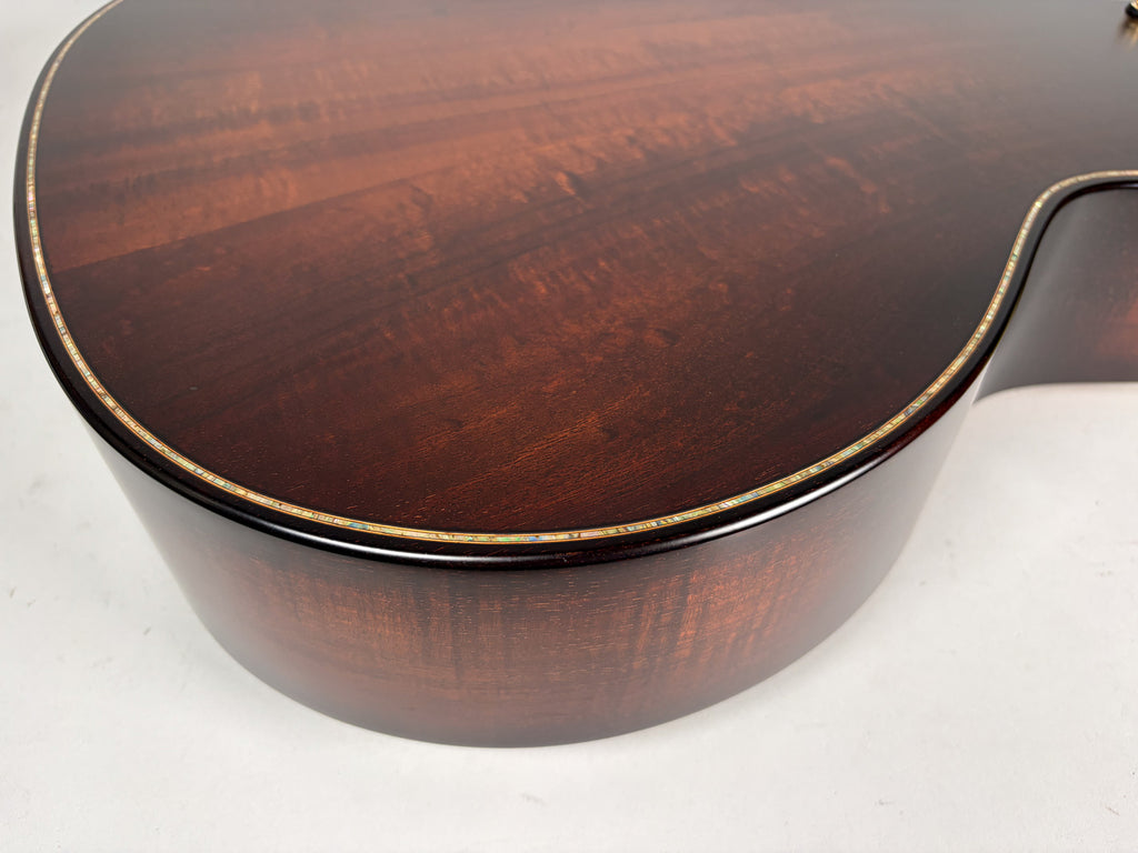 2018 Taylor K14ce Builder's Edition Acoustic Guitar w/OHSC