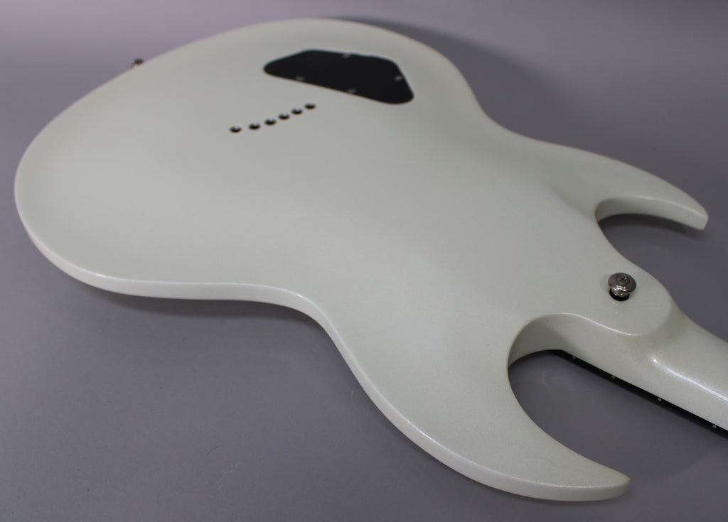 2014 Diamond Renegade ST White With Silver Stripes w/Gig Bag