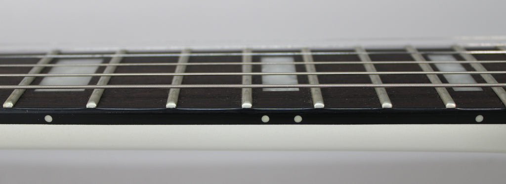 2014 Diamond Renegade ST White With Silver Stripes w/Gig Bag
