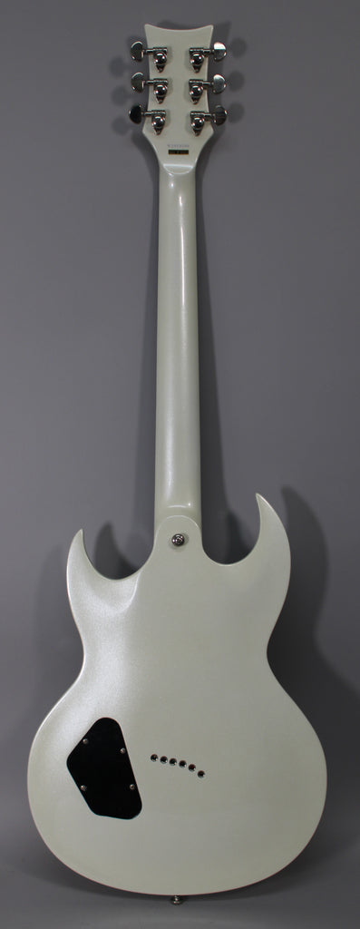 2014 Diamond Renegade ST White With Silver Stripes w/Gig Bag