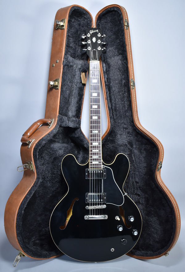2018GibsonMemphisES-335TraditionalVintageBlackImperialVintageGuitarsSellYourGuitar_0495