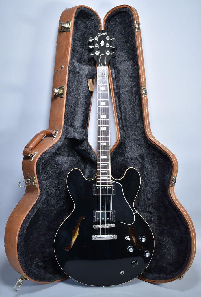 2018GibsonMemphisES-335TraditionalVintageBlackImperialVintageGuitarsSellYourGuitar_0495
