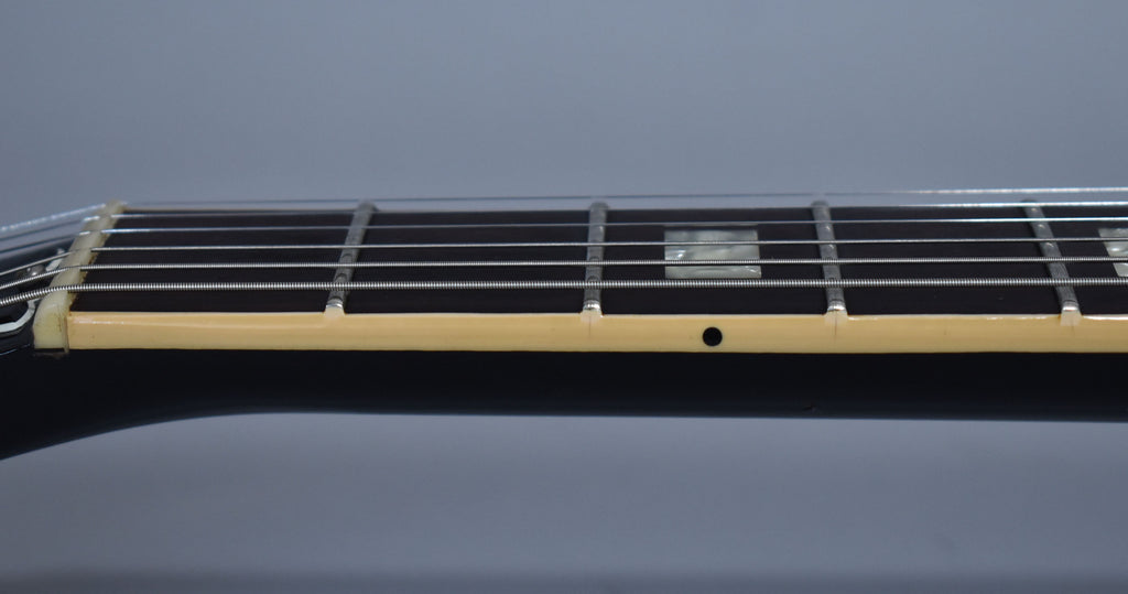 2018 Gibson Memphis ES-335 Traditional Vintage Ebony w/OHSC