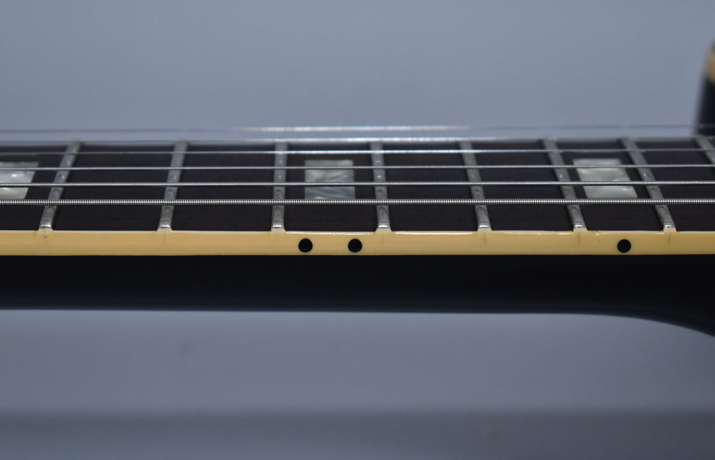 2018 Gibson Memphis ES-335 Traditional Vintage Ebony w/OHSC