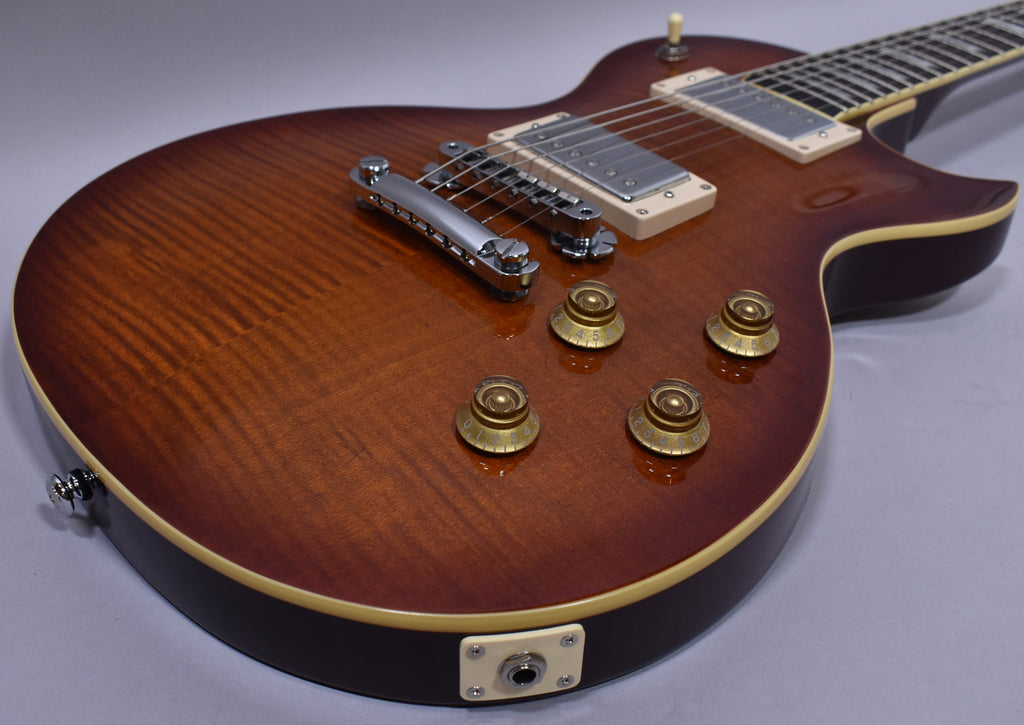 2018 Zemaitis Z22FF Z Series Sunburst
