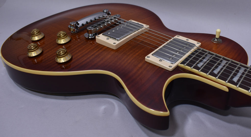 2018 Zemaitis Z22FF Z Series Sunburst