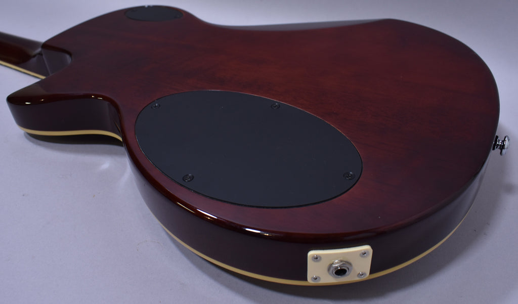 2018 Zemaitis Z22FF Z Series Sunburst