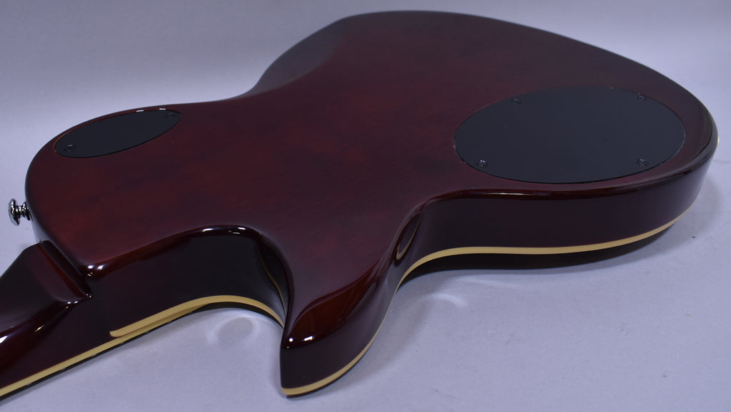 2018 Zemaitis Z22FF Z Series Sunburst