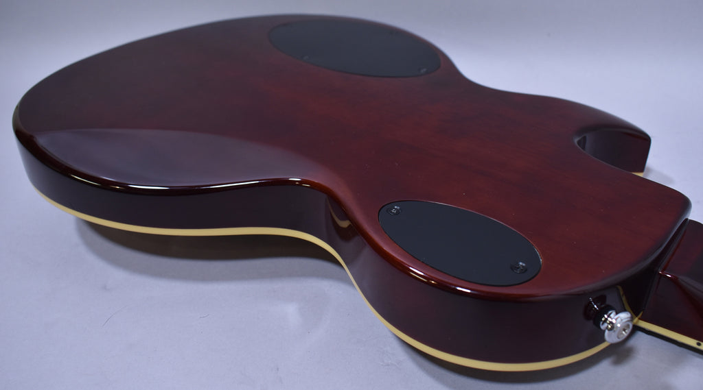 2018 Zemaitis Z22FF Z Series Sunburst