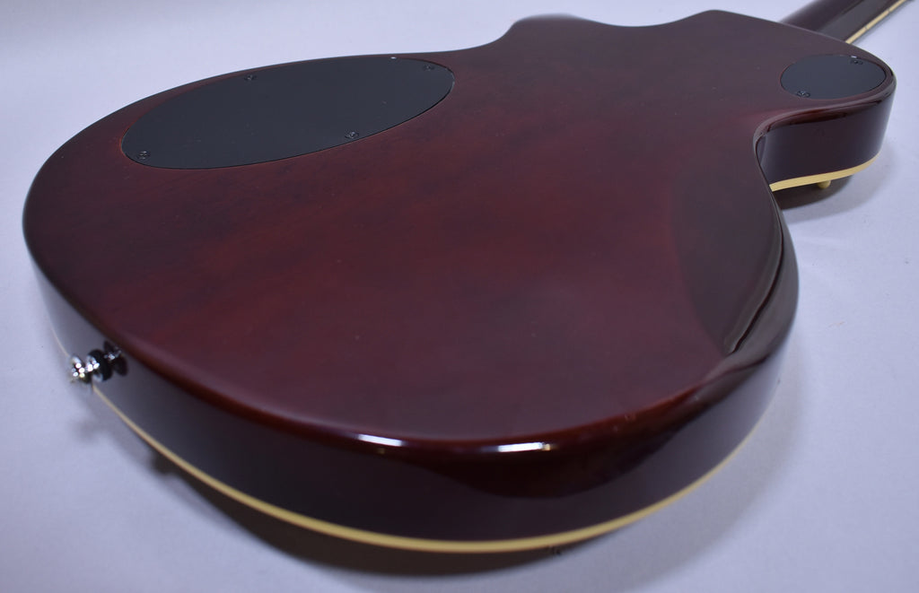 2018 Zemaitis Z22FF Z Series Sunburst