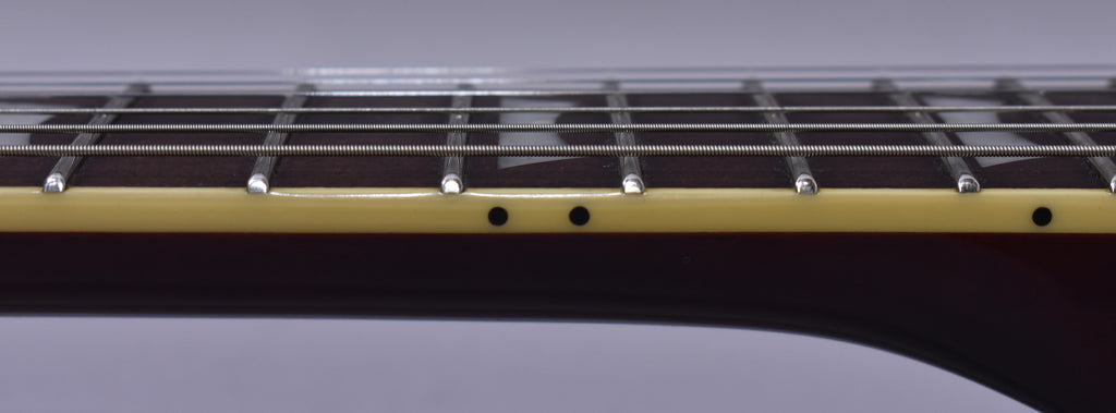 2018 Zemaitis Z22FF Z Series Sunburst