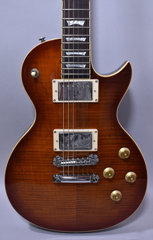 2018 Zemaitis Z22FF Z Series Sunburst