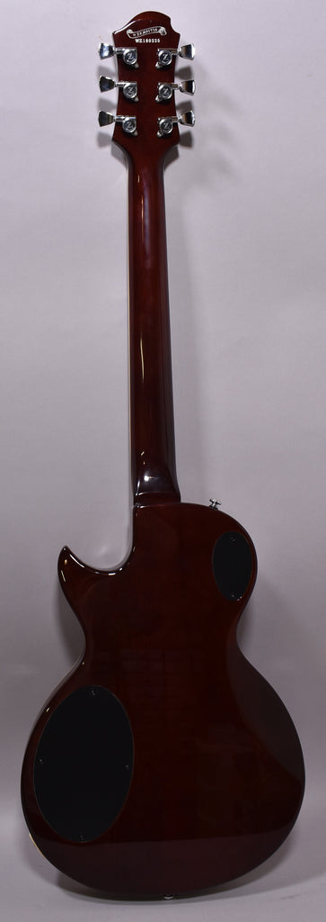 2018 Zemaitis Z22FF Z Series Sunburst