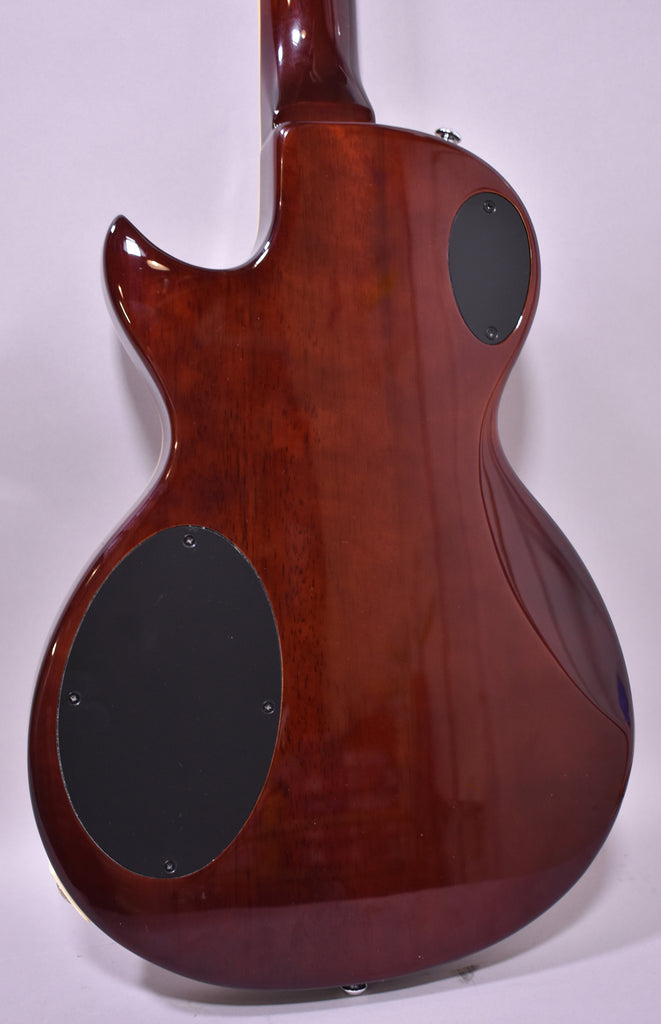 2018 Zemaitis Z22FF Z Series Sunburst