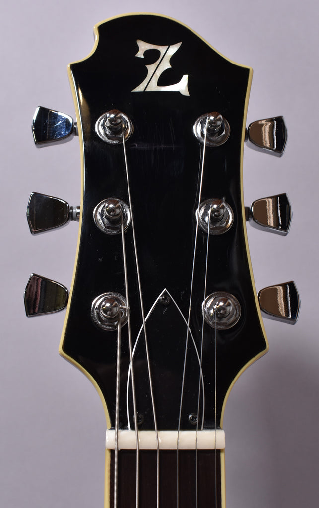 2018 Zemaitis Z22FF Z Series Sunburst
