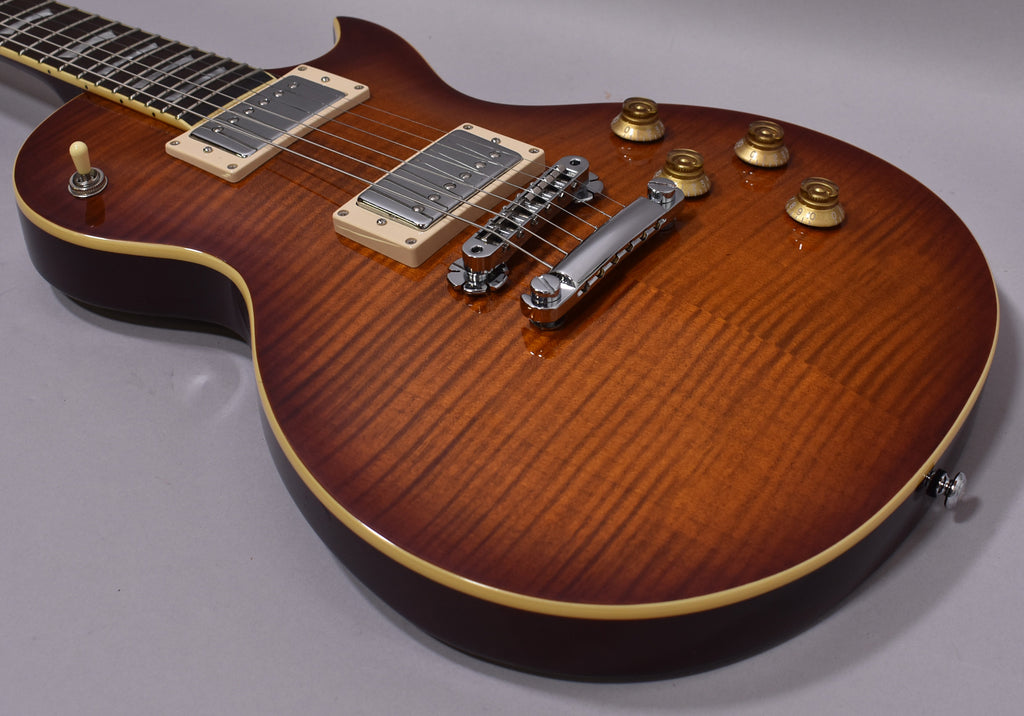 2018 Zemaitis Z22FF Z Series Sunburst