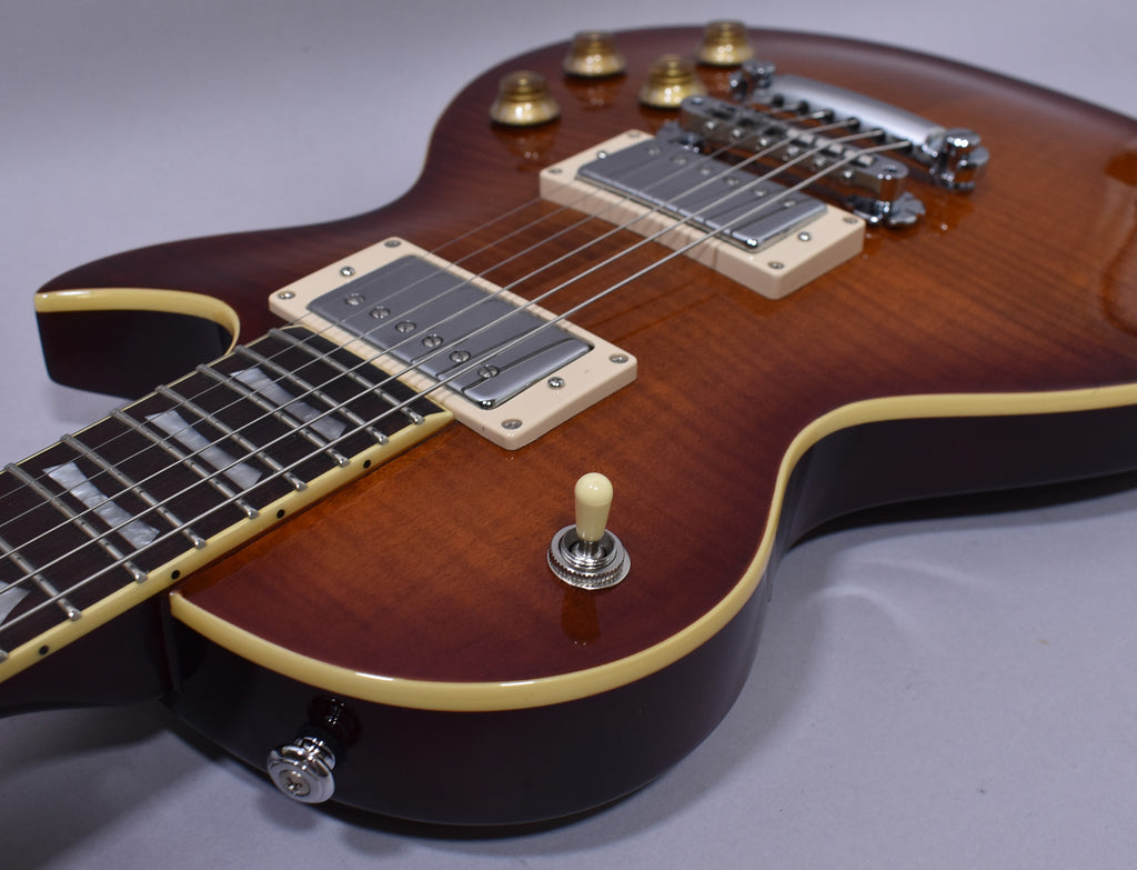 2018 Zemaitis Z22FF Z Series Sunburst