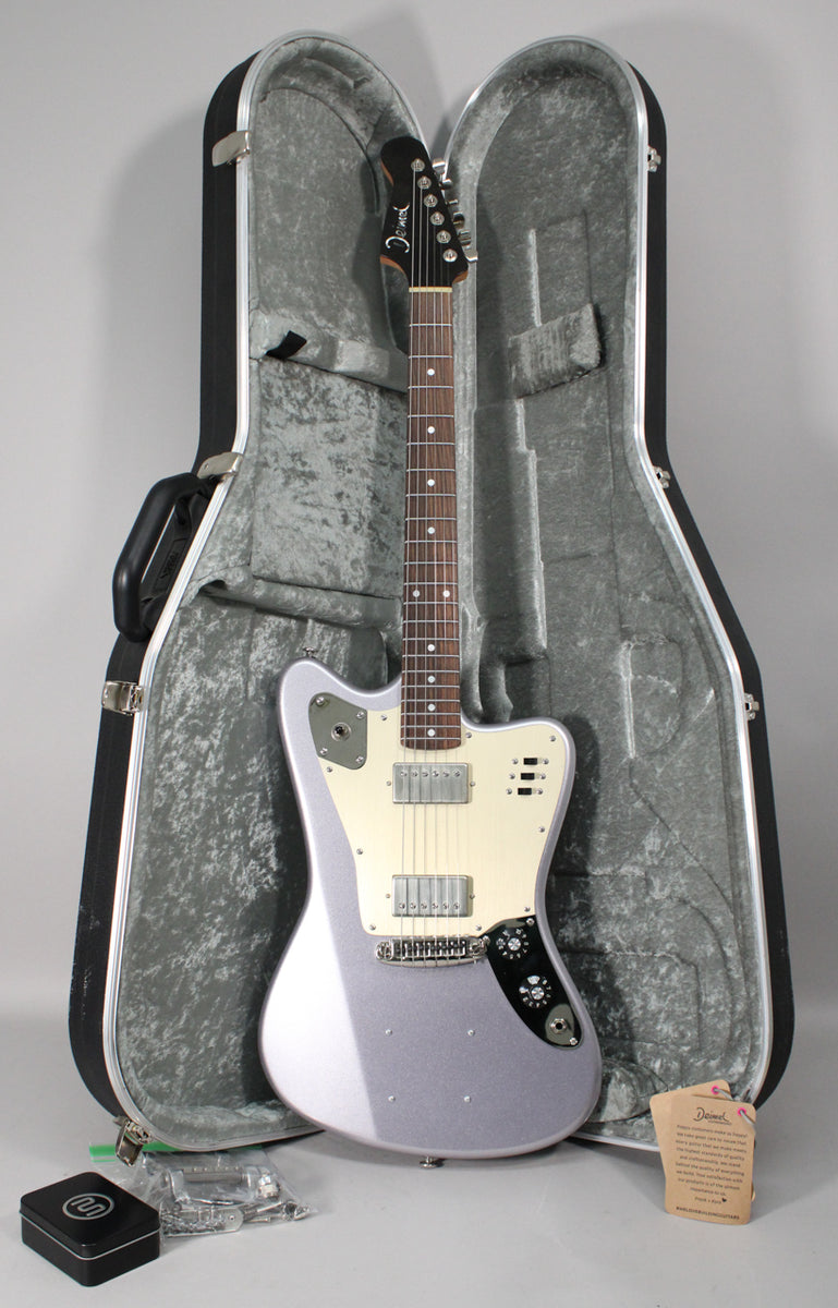 2019 Deimel Guitarworks Firestar Saturn Lavender Classic Finish w