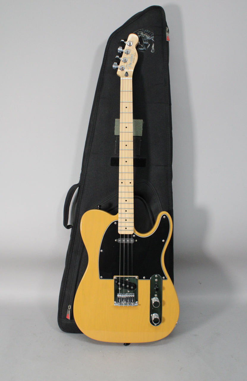 2019 Fender Alternate Reality Tenor Tele Butterscotch Blonde w/ Gig Bag