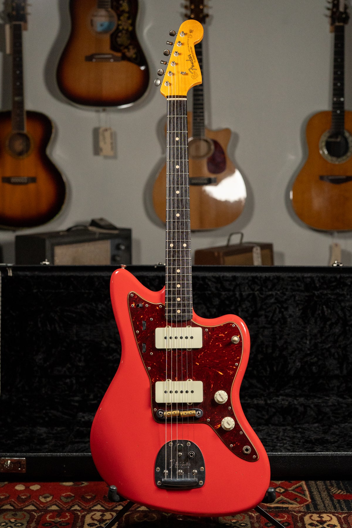 vision　fender jazzmaster customshop 2019-Fender-Jazzmaster-San-