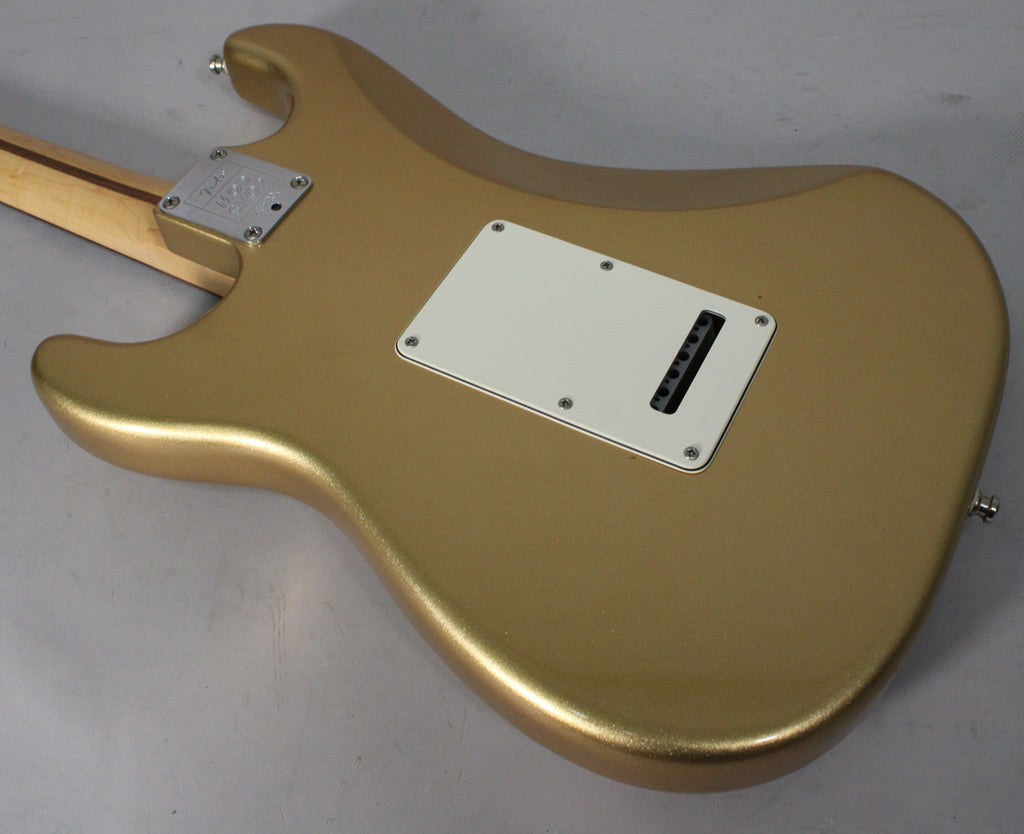 2019 Fender Mod Shop Stratocaster Mystic Aztec Gold  w/OHSC