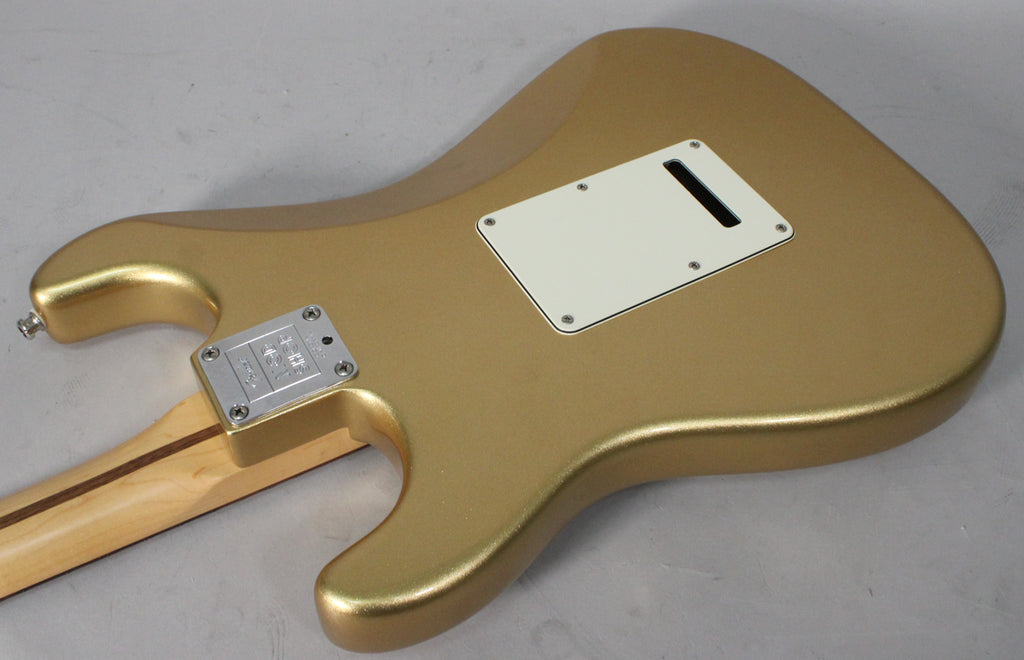 2019 Fender Mod Shop Stratocaster Mystic Aztec Gold  w/OHSC