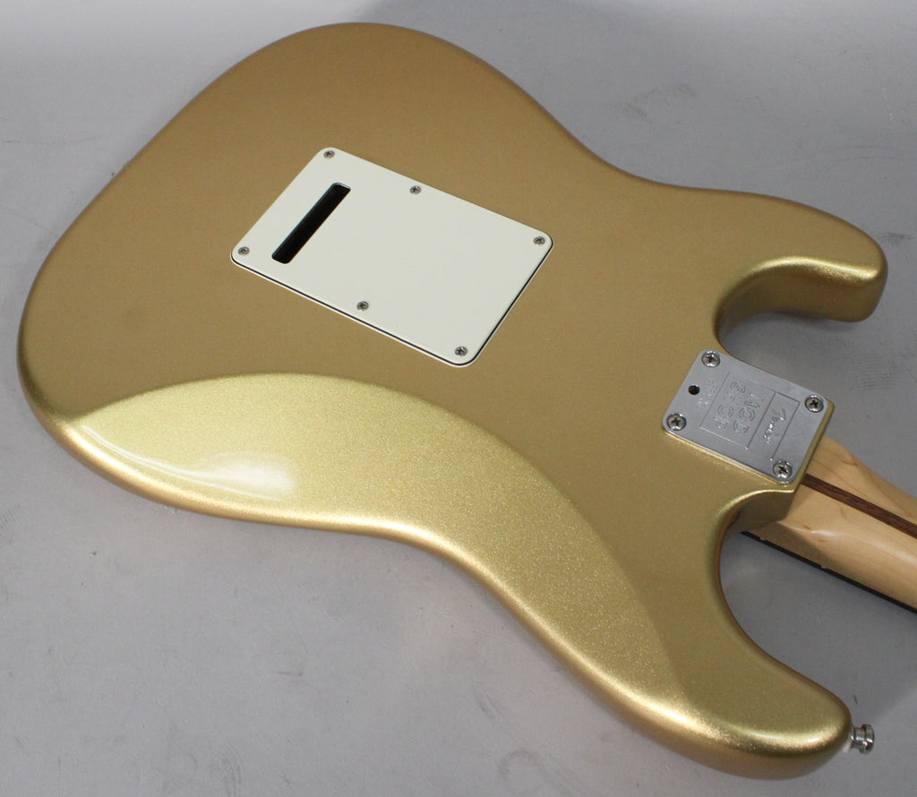 2019 Fender Mod Shop Stratocaster Mystic Aztec Gold  w/OHSC