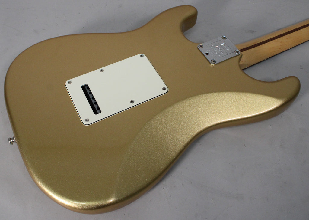 2019 Fender Mod Shop Stratocaster Mystic Aztec Gold  w/OHSC