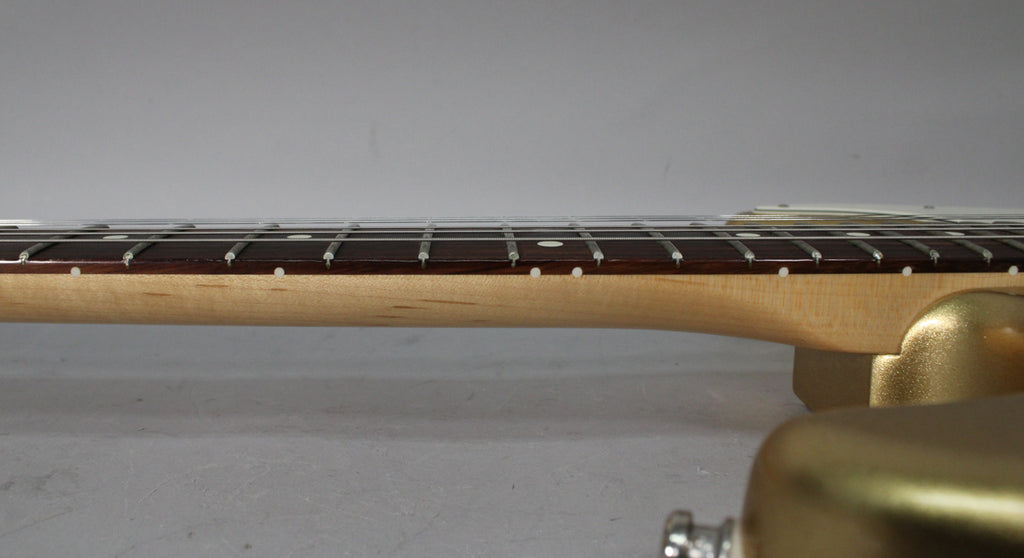 2019 Fender Mod Shop Stratocaster Mystic Aztec Gold  w/OHSC