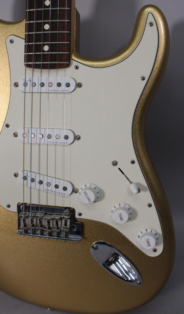 2019 Fender Mod Shop Stratocaster Mystic Aztec Gold  w/OHSC