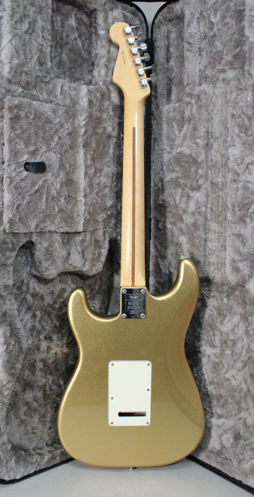 2019 Fender Mod Shop Stratocaster Mystic Aztec Gold  w/OHSC