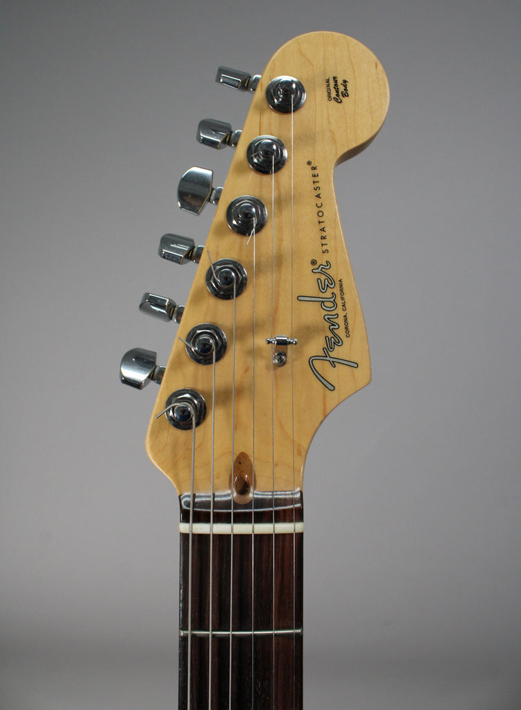 2019 Fender Mod Shop Stratocaster Mystic Aztec Gold  w/OHSC
