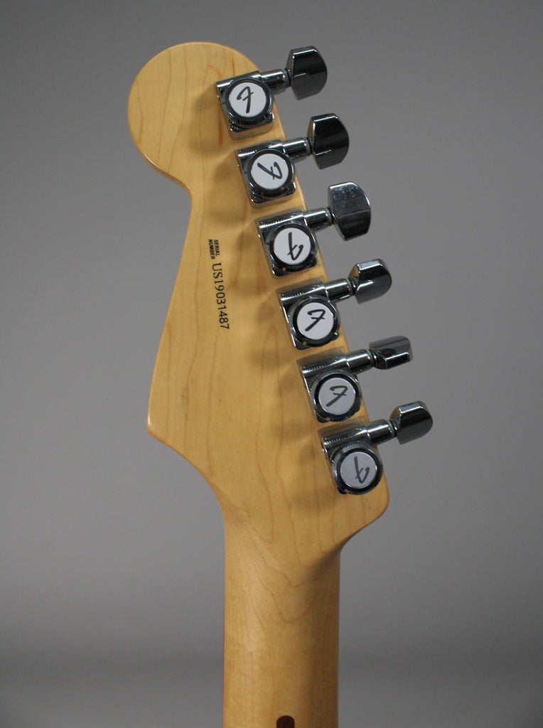 2019 Fender Mod Shop Stratocaster Mystic Aztec Gold  w/OHSC