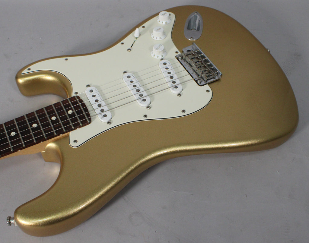 2019 Fender Mod Shop Stratocaster Mystic Aztec Gold  w/OHSC