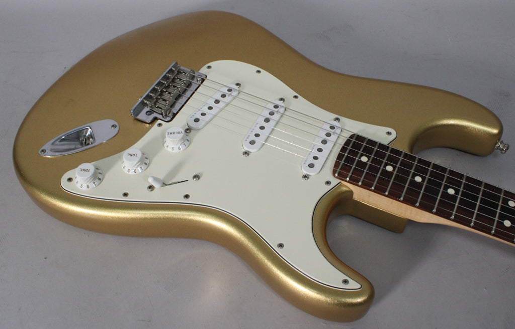 2019 Fender Mod Shop Stratocaster Mystic Aztec Gold  w/OHSC