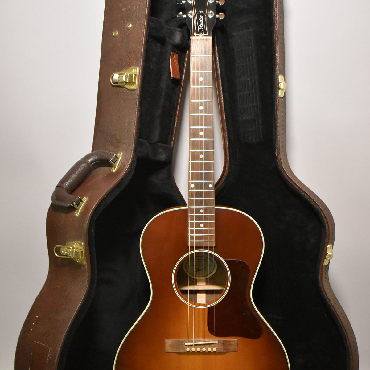 2019 Gibson L-00 Studio Walnut Acoustic Guitar Vintage Sunburst w