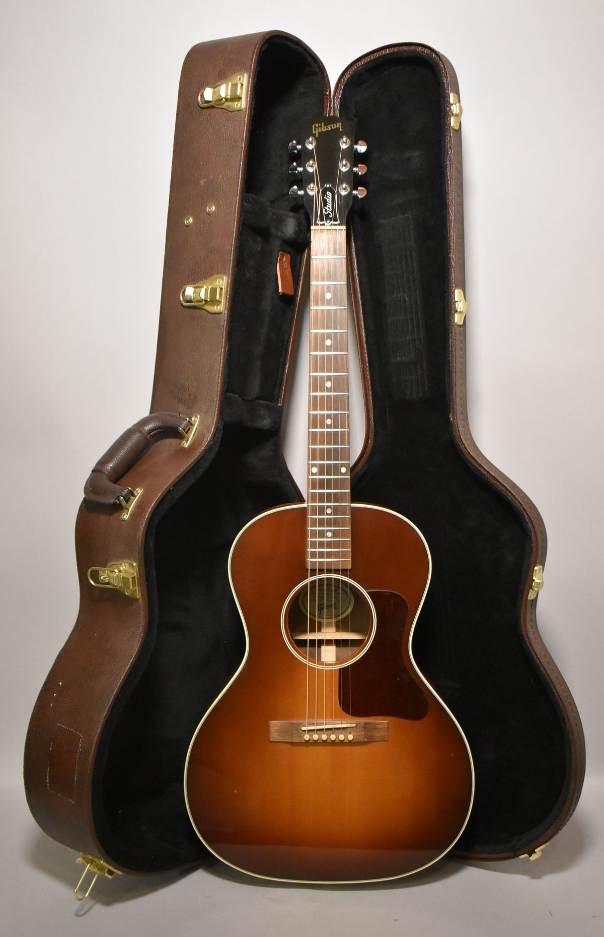 2019 Gibson L-00 Studio Walnut Acoustic Guitar Vintage Sunburst w