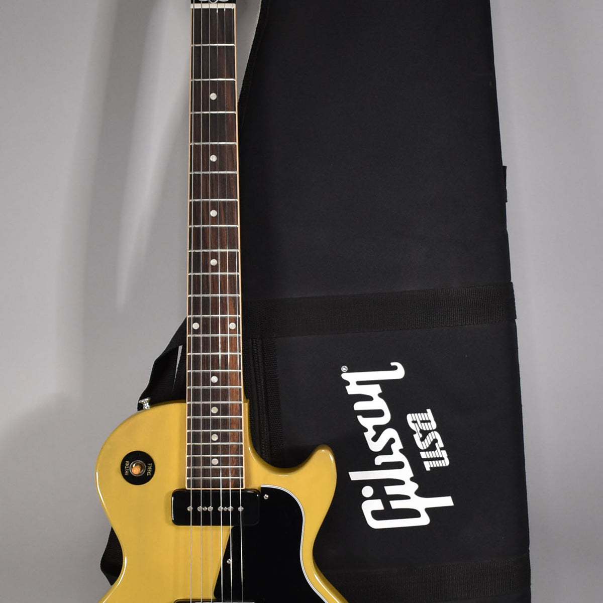 ギター Gibson Lespaul Specral 2019 2019 Gibson Les Paul Special TV Yellow w/SSC – Imperial Vintage