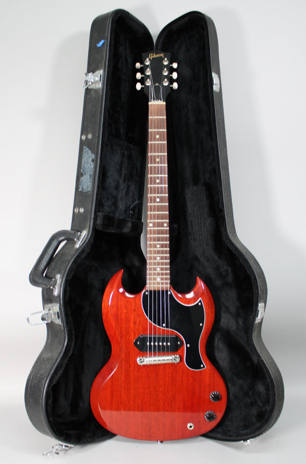 2019-Gibson-SG-JR-Cherry-1
