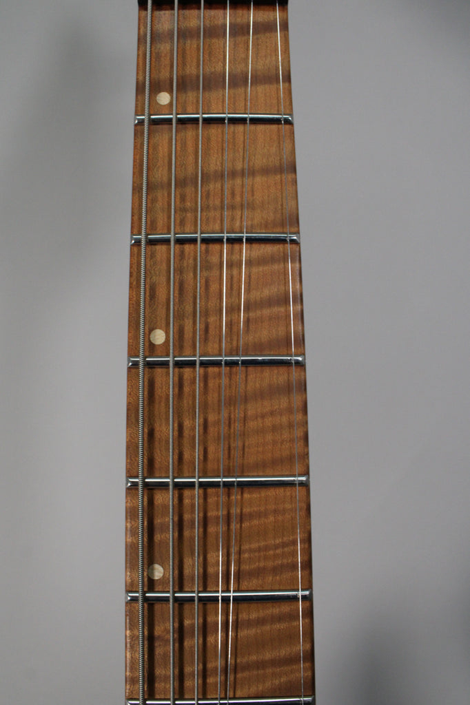 2019 Jackson USA Signature Misha Mansoor Juggernaut HT6FM Satin Amber Tiger Eye w/OHSC