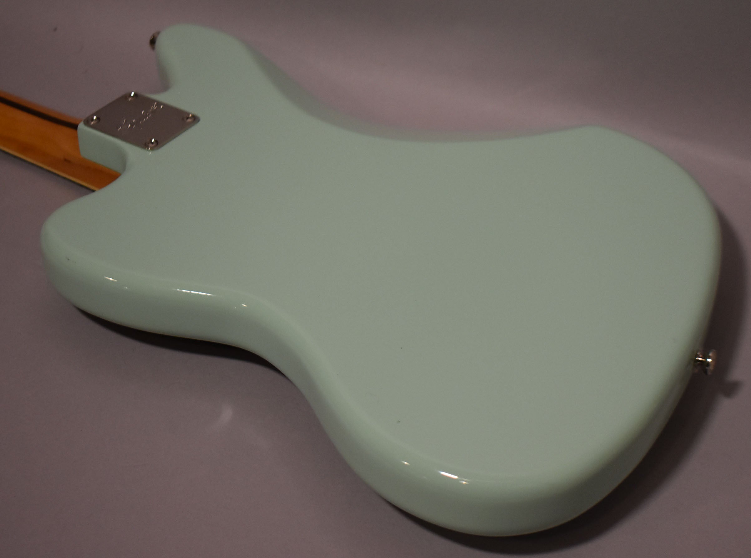 2019 Squier Classic Vibe '70s Jaguar Surf Green – Imperial Vintage